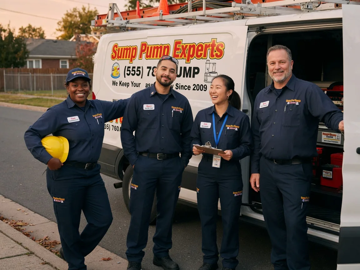 Sump Pump Repair company in Fontana, CA