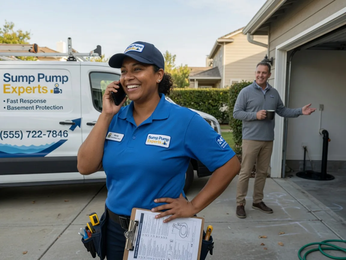 Sump Pump Repair Fontana, CA FAQs
