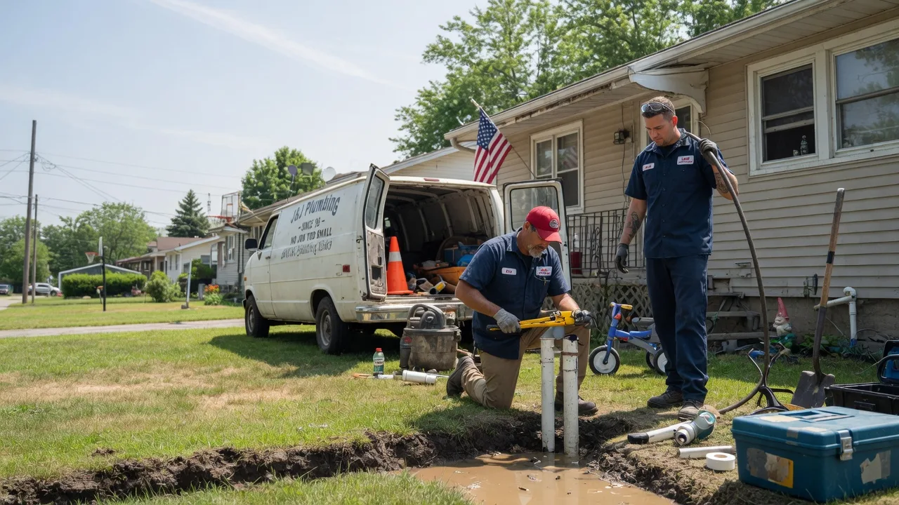 Sump Pump Repair in Fontana, CA near me